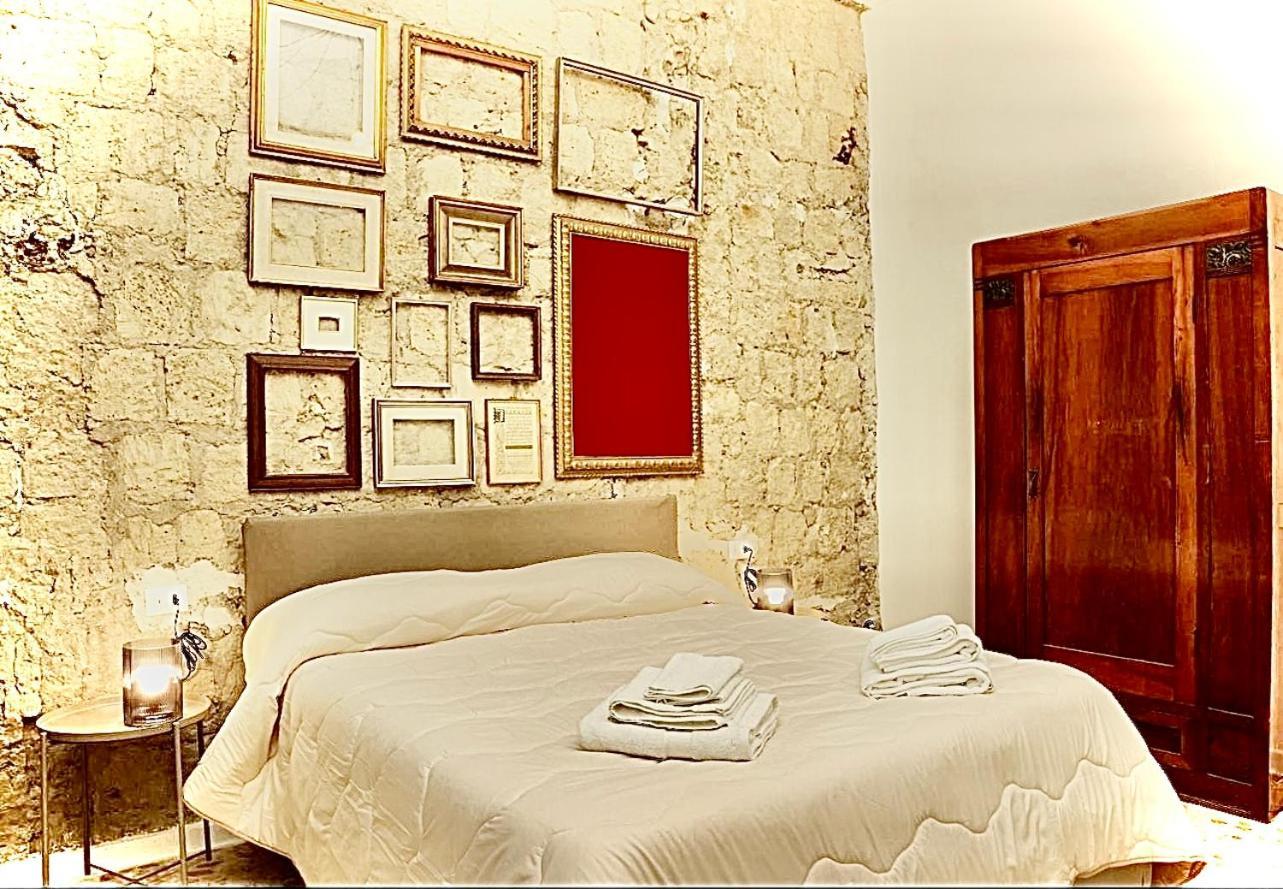 Apartamento La Dimora Di Mary Nápoles Exterior foto