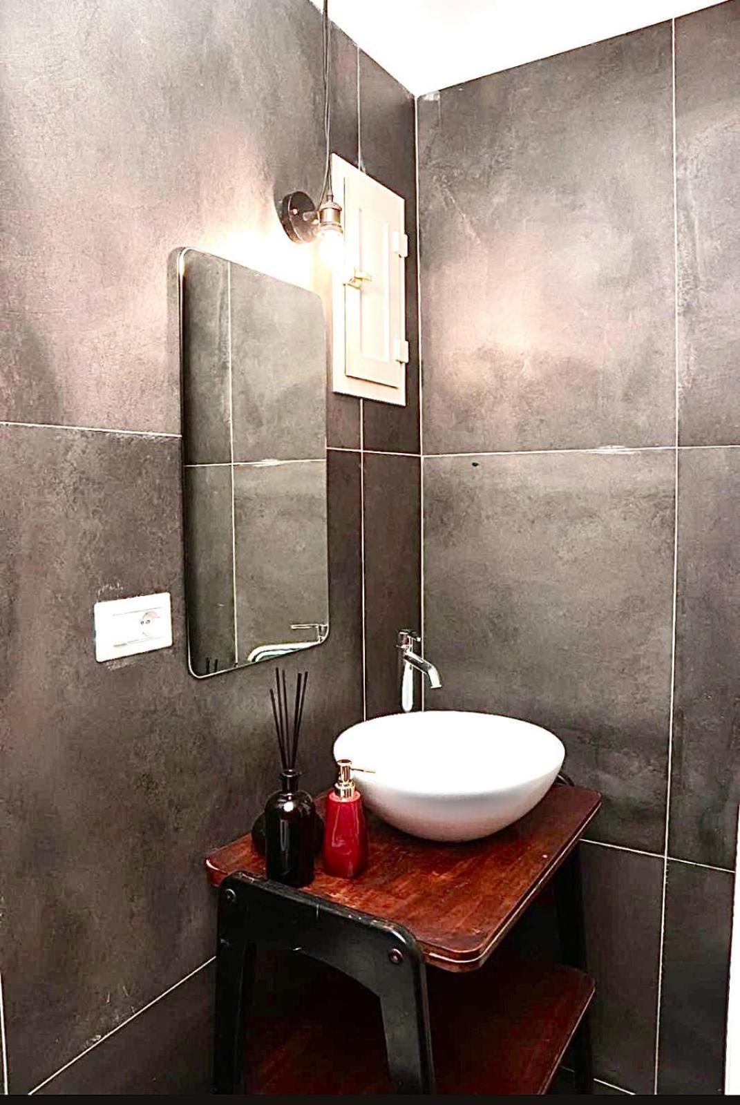 Apartamento La Dimora Di Mary Nápoles Exterior foto
